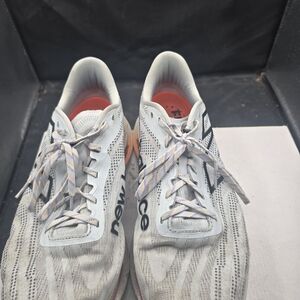 New Balance Gray and Black Men's Athletic Shoes